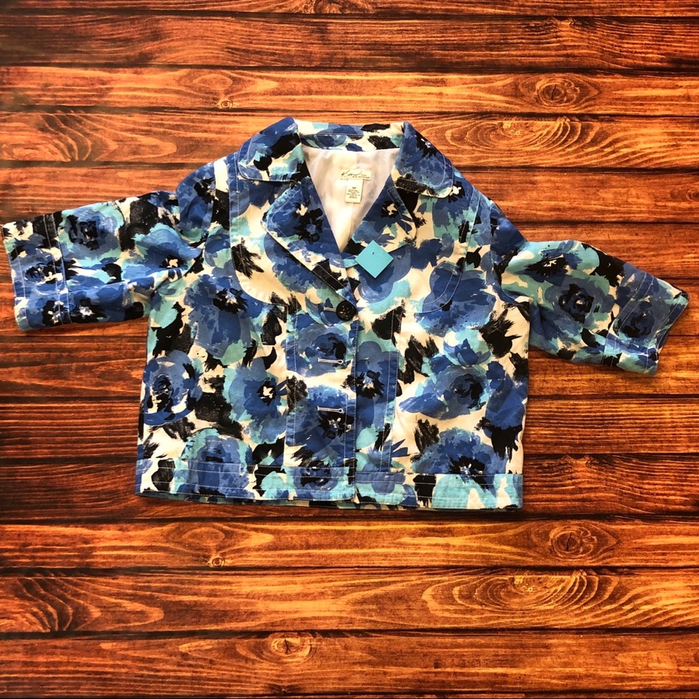 Colorful Jacket